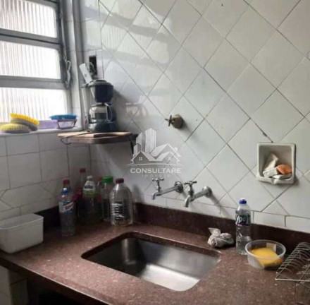 Imagem Casa com 2 Quartos para Alugar, 121 m² em Vila Mathias - Santos Imagem Casa com 2 Quartos para Alugar, 121 m² em Vila Mathias - Santos