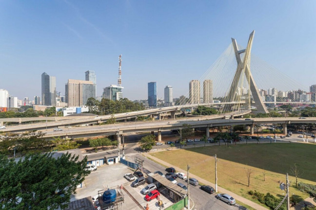 Imagem Imóvel com 1 Quarto à Venda, 61 m² em Brooklin - São Paulo Imagem Imóvel com 1 Quarto à Venda, 61 m² em Brooklin - São Paulo