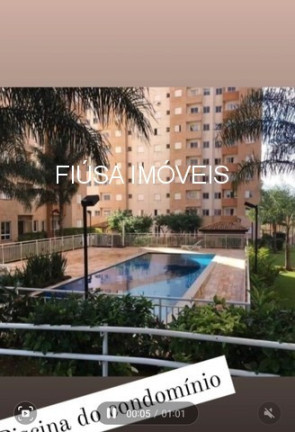 Imagem Apartamento com 2 Quartos à Venda, 54 m² em Campos Elíseos - Ribeirão Preto