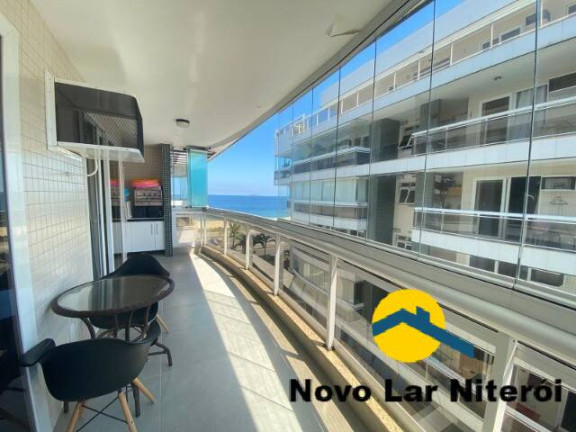 Imagem Apartamento com 3 Quartos à Venda, 115 m² em Piratininga - Niterói Imagem Apartamento com 3 Quartos à Venda, 115 m² em Piratininga - Niterói