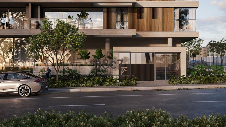 Imagem Apartamento com 3 Quartos à Venda, 134 m² em Centro - Curitiba