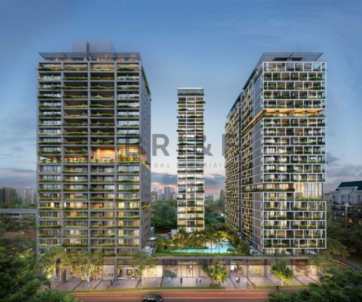 Imagem Apartamento com 2 Quartos à Venda, 105 m² em Campo Belo - São Paulo Imagem Apartamento com 2 Quartos à Venda, 105 m² em Campo Belo - São Paulo