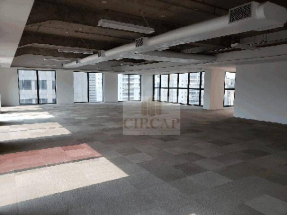 Imagem Sala Comercial para Alugar, 509 m² em Brooklin Paulista - São Paulo Imagem Sala Comercial para Alugar, 509 m² em Brooklin Paulista - São Paulo