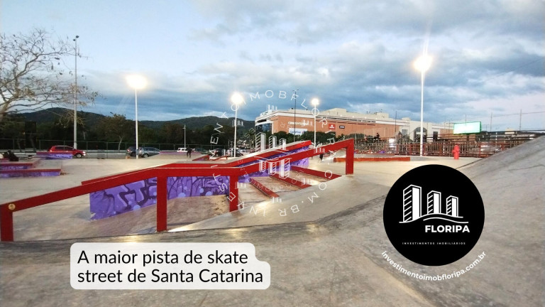 Imagem Imóvel com 1 Quarto à Venda, 24 m² em Trindade - Florianópolis