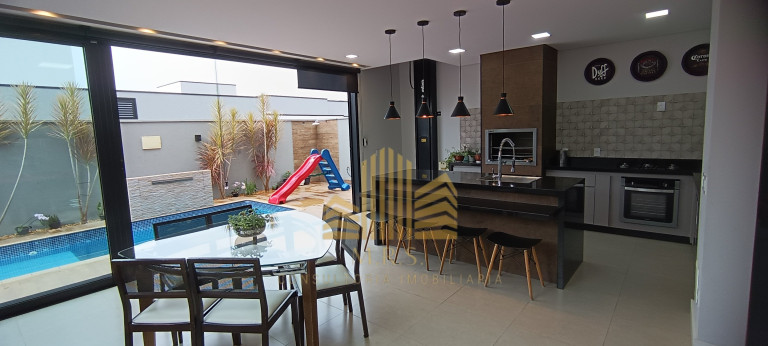 Imagem Casa com 4 Quartos à Venda, 248 m² em Loteamento Ermida - Jundiaí