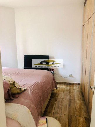 Imagem Apartamento com 2 Quartos à Venda, 56 m² em Jardim Da Saúde - São Paulo