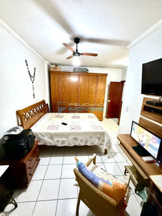 Imagem Apartamento com 2 Quartos à Venda, 81 m² em Guilhermina - Praia Grande