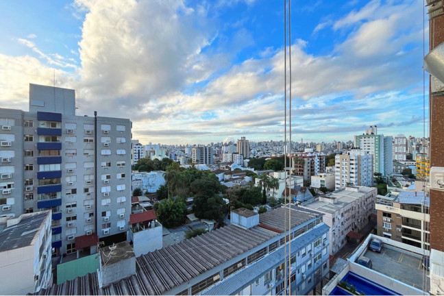 Imagem Apartamento com 3 Quartos à Venda, 82 m² em Santana - Porto Alegre