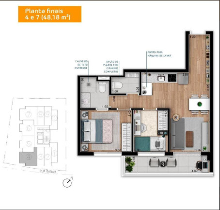 Imagem Apartamento à Venda,  em Vila Guarani (z Sul) - São Paulo