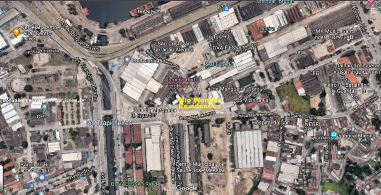 Imagem Apartamento à Venda, em Santo Cristo - Rio De Janeiro Imagem Apartamento à Venda, em Santo Cristo - Rio De Janeiro