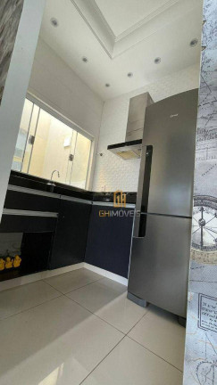 Imagem Casa com 4 Quartos à Venda, 130 m² em Jardim América - Goiânia Imagem Casa com 4 Quartos à Venda, 130 m² em Jardim América - Goiânia