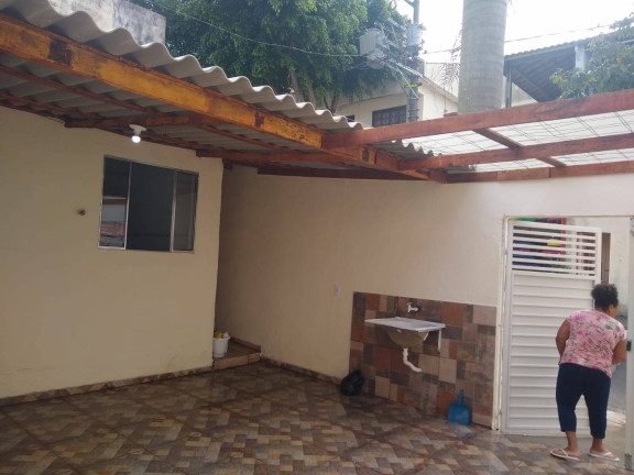 Imagem Casa com 2 Quartos para Alugar, 65 m² em Vila Libanesa - São Paulo