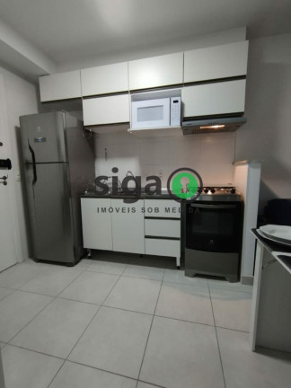 Imagem Apartamento com 1 Quarto à Venda, 29 m² em Granja Julieta - São Paulo Imagem Apartamento com 1 Quarto à Venda, 29 m² em Granja Julieta - São Paulo