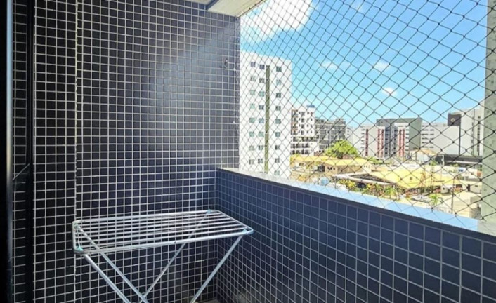 Imagem Apartamento com 2 Quartos para Alugar, 61 m² em Tambaú - João Pessoa Imagem Apartamento com 2 Quartos para Alugar, 61 m² em Tambaú - João Pessoa