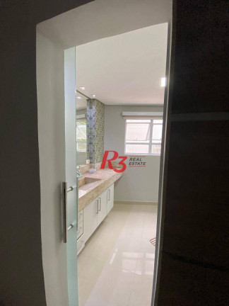 Imagem Apartamento com 3 Quartos à Venda, 110 m² em José Menino - Santos Imagem Apartamento com 3 Quartos à Venda, 110 m² em José Menino - Santos
