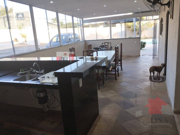 Chácara com 3 Quartos à Venda, 1.180 m² em Chácaras Acaraí - Hortolândia