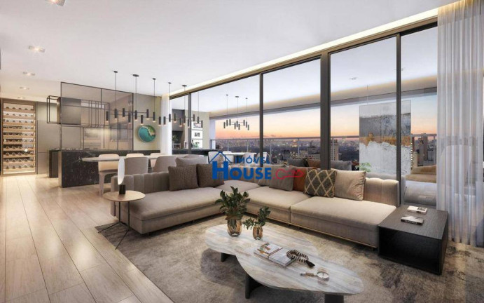 Imagem Apartamento com 3 Quartos à Venda, 157 m² em Perdizes - São Paulo