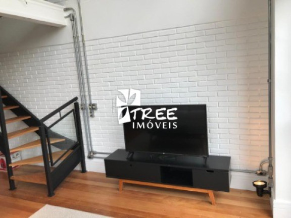 Imagem Apartamento com 1 Quarto para Alugar, 75 m² em Cerqueira César - São Paulo