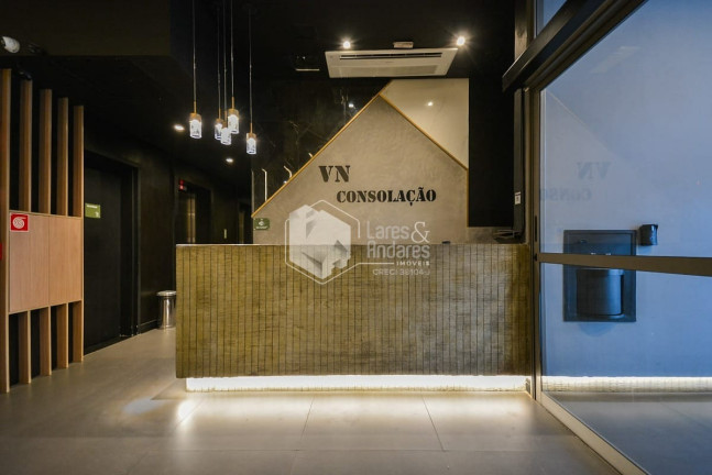 Imagem Apartamento com 1 Quarto à Venda, 38 m² em Consolação - São Paulo Imagem Apartamento com 1 Quarto à Venda, 38 m² em Consolação - São Paulo