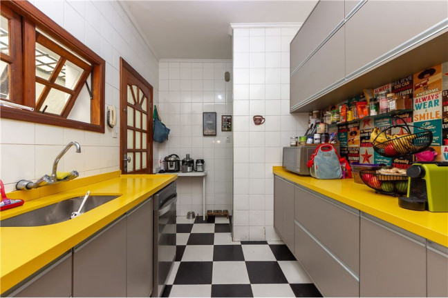 Imagem Casa com 3 Quartos à Venda,  em Mirandópolis - São Paulo