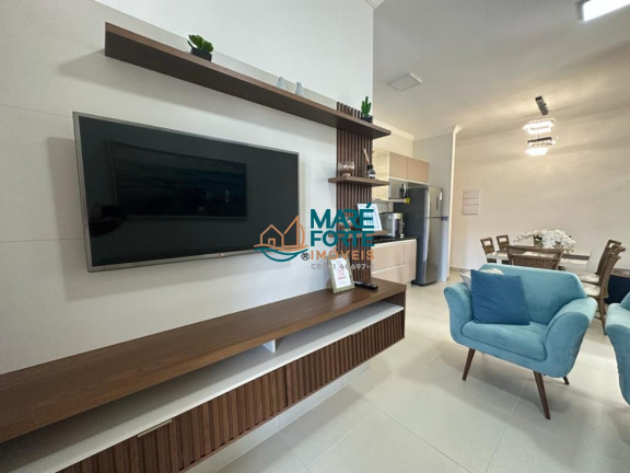 Imagem Apartamento com 2 Quartos à Venda, 61 m² em Toninhas - Ubatuba
