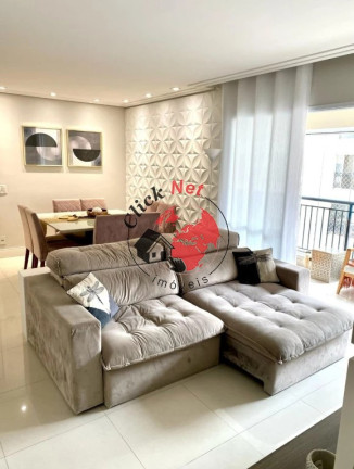 Imagem Apartamento com 3 Quartos à Venda, 106 m² em Centro - São Bernardo Do Campo Imagem Apartamento com 3 Quartos à Venda, 106 m² em Centro - São Bernardo Do Campo