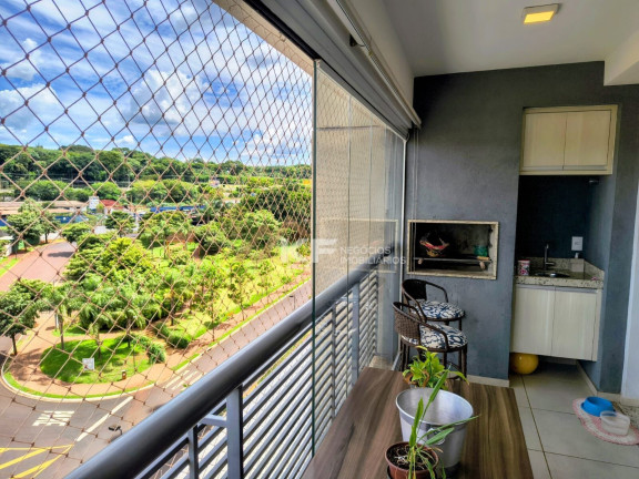 Apartamento com 3 Quartos à Venda, 93 m² em Jardim Botânico - Ribeirão Preto