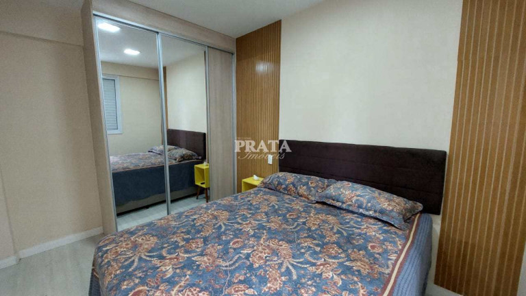 Imagem Apartamento com 1 Quarto à Venda, 44 m² em Ponta Da Praia - Santos Imagem Apartamento com 1 Quarto à Venda, 44 m² em Ponta Da Praia - Santos