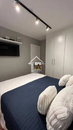 Imagem Apartamento com 4 Quartos à Venda, 165 m² em Brooklin - São Paulo