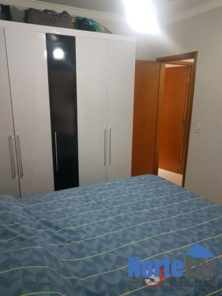 Imagem Casa de Condomínio com 2 Quartos à Venda, 60 m² em Vila Mazzei - São Paulo