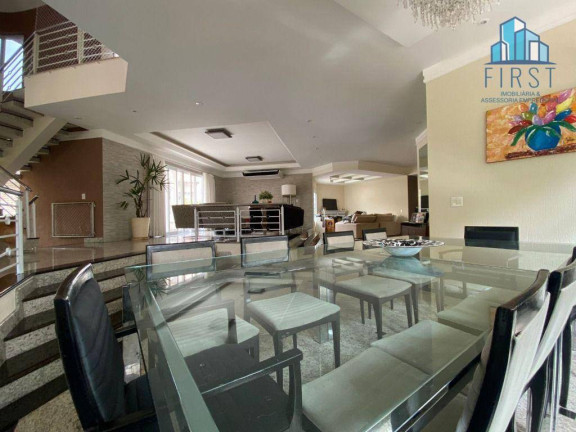 Imagem Casa com 4 Quartos à Venda, 750 m² em Condomínio Village Visconde De Itamaracá  - Valinhos