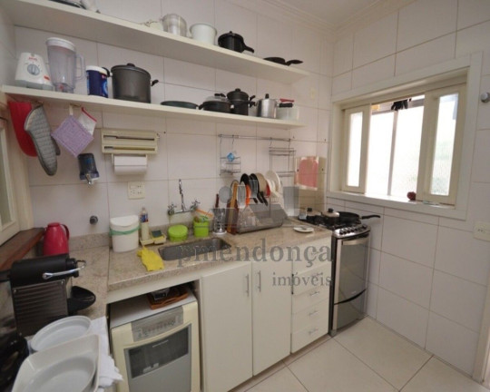 Imagem Apartamento com 3 Quartos à Venda, 160 m² em Higienópolis - São Paulo