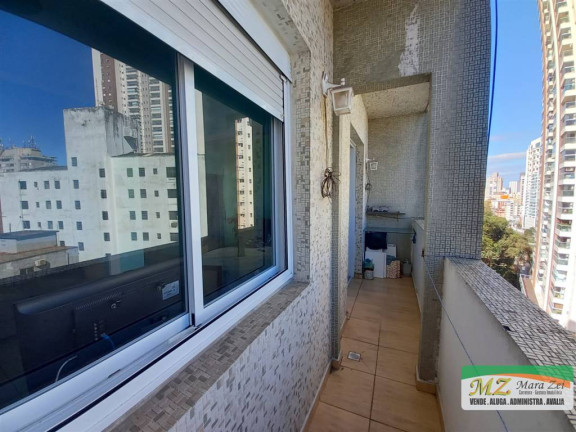 Imagem Apartamento com 2 Quartos à Venda, 70 m² em Jose Menino - Santos Imagem Apartamento com 2 Quartos à Venda, 70 m² em Jose Menino - Santos