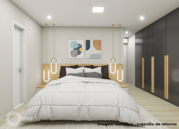 Imagem Imóvel com 4 Quartos à Venda, 202 m² em Vila Nova Conceição - São Paulo
