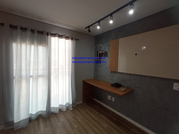Imagem Apartamento com 1 Quarto à Venda, 32 m² em Ferreira - São Paulo