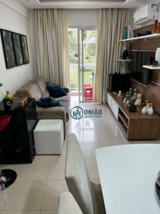 Imagem Apartamento com 2 Quartos à Venda, 61 m² em Fonseca - Niterói Imagem Apartamento com 2 Quartos à Venda, 61 m² em Fonseca - Niterói