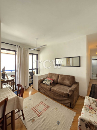Imagem Apartamento com 2 Quartos à Venda, 51 m² em Pinheiros - São Paulo Imagem Apartamento com 2 Quartos à Venda, 51 m² em Pinheiros - São Paulo