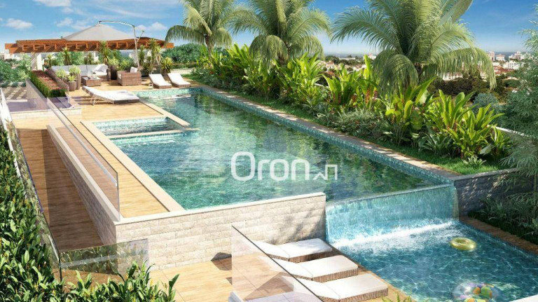 Apartamento com 3 Quartos à Venda, 115 m² em Setor Bueno - Goiânia