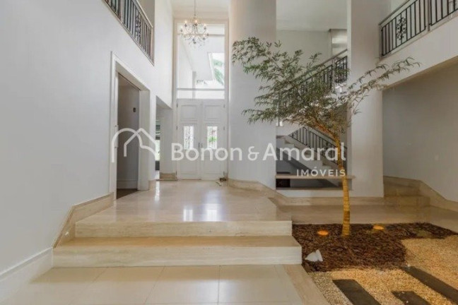 Imagem Casa de Condomínio com 4 Quartos à Venda, 1.310 m² em Jardim Santa Genebra Ii (barão Geraldo) - Campinas Imagem Casa de Condomínio com 4 Quartos à Venda, 1.310 m² em Jardim Santa Genebra Ii (barão Geraldo) - Campinas