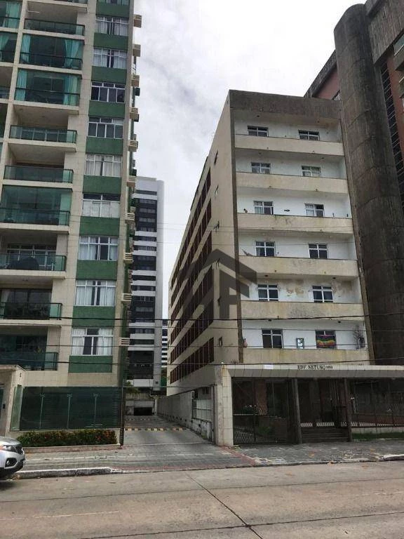 Imagem Apartamento com 2 Quartos à Venda, 73 m² em Boa Viagem - Recife