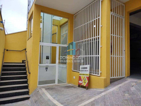 Imagem Apartamento com 2 Quartos à Venda, 46 m² em Itaquera - São Paulo