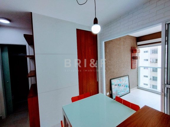 Imagem Apartamento com 1 Quarto à Venda, 43 m² em Campo Belo - São Paulo Imagem Apartamento com 1 Quarto à Venda, 43 m² em Campo Belo - São Paulo