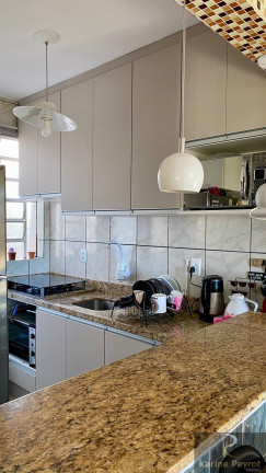 Imagem Apartamento com 2 Quartos à Venda, 53 m² em São Miguel - São Leopoldo