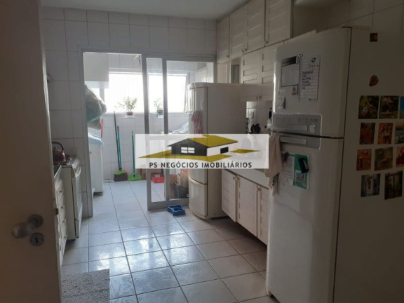 Imagem Apartamento com 3 Quartos à Venda, 190 m² em Itaim Bibi - São Paulo