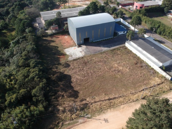 Terreno para Alugar, 2.786 m² em Cidade Industrial - Curitiba