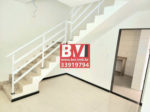 Imagem Casa com 3 Quartos à Venda, 80 m² em Vila Da Penha - Rio De Janeiro Imagem Casa com 3 Quartos à Venda, 80 m² em Vila Da Penha - Rio De Janeiro