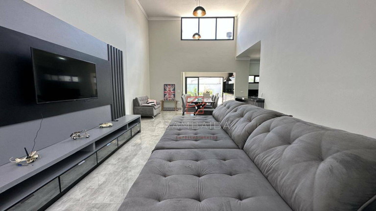 Imagem Casa com 3 Quartos à Venda ou Locação, 220 m² em Residencial Euroville - Bragança Paulista Imagem Casa com 3 Quartos à Venda ou Locação, 220 m² em Residencial Euroville - Bragança Paulista