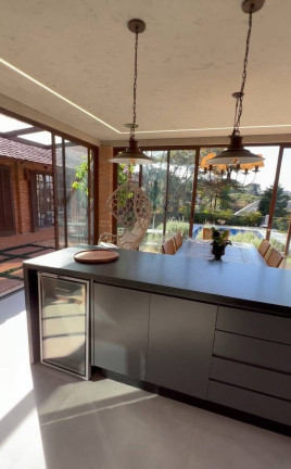 Imagem Casa de Condomínio com 4 Quartos à Venda, 400 m² em Granja Viana - Cotia