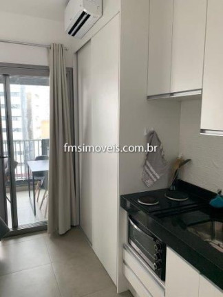 Foto do imóvel Imóvel com 1 Quarto à Venda, 24 m² em Liberdade - São Paulo