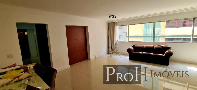 Imagem Apartamento com 4 Quartos à Venda, 151 m² em Higienópolis - São Paulo Imagem Apartamento com 4 Quartos à Venda, 151 m² em Higienópolis - São Paulo